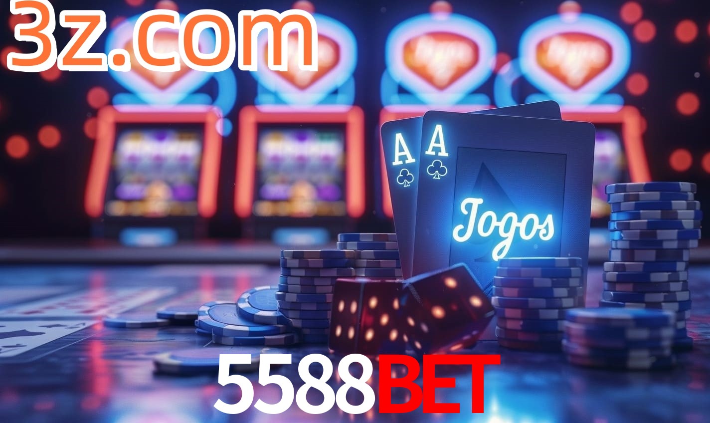 Lista de Jogos 5588BET
