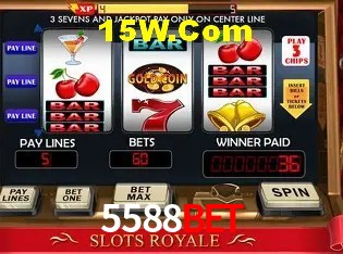 Casino Ao Vivo 5588BET