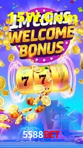 Bonus Features 5588BET