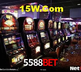 Jogos de Slot 5588BET