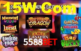 Daily Bonuses 5588BET