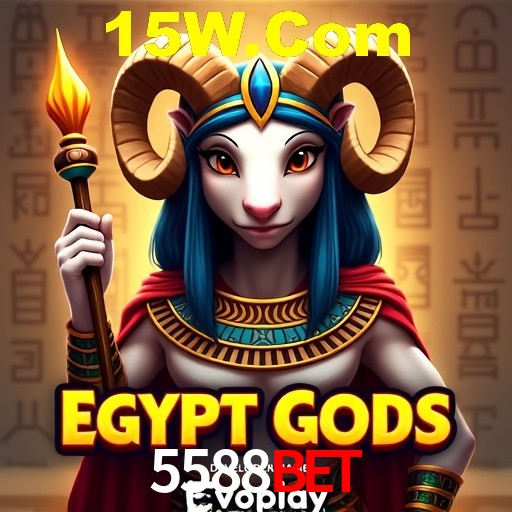 Interface do App 5588BET